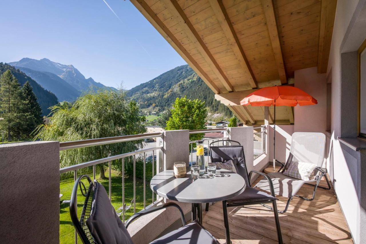 Villa Amsel Mayrhofen Exterior photo